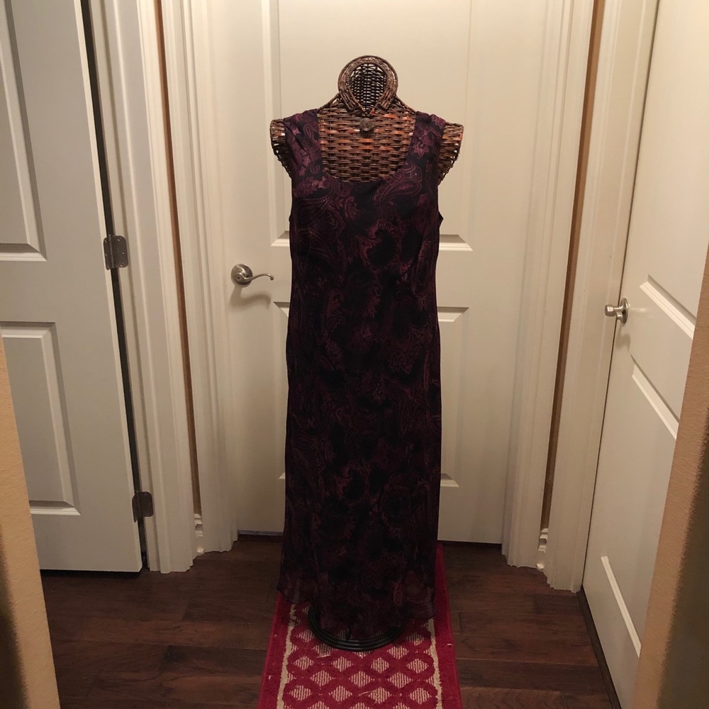 Studio I Paisley Dress